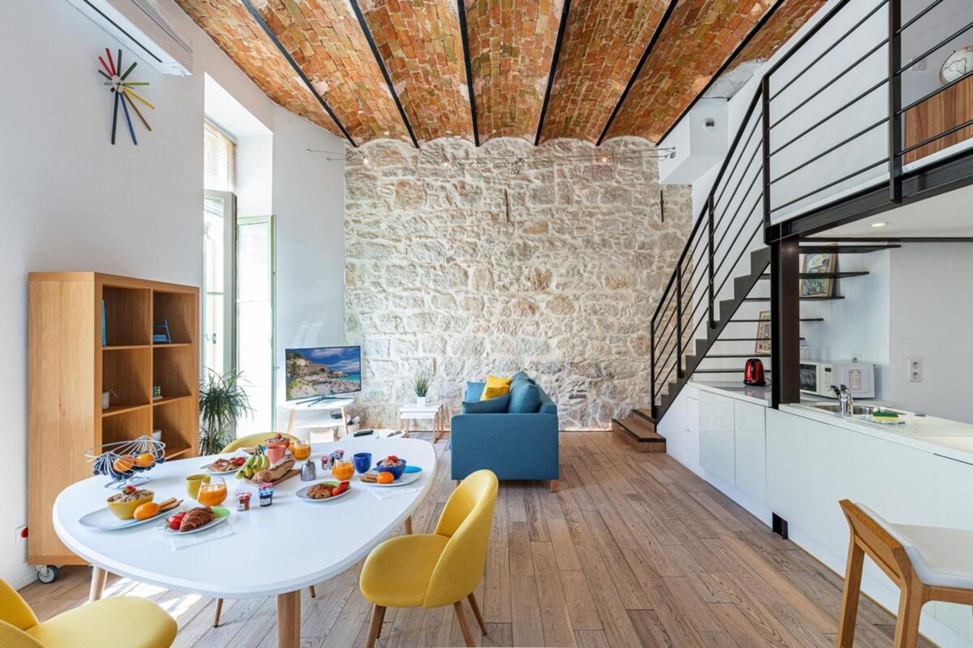 Gubernatis - Beautiful Duplex With Terrace Apartment Nice Exterior photo